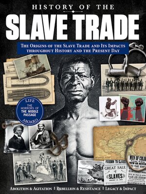 cover image of History of the Slave Trade